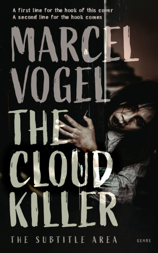 3D mockup of Dawn #24531 - Premade Apocalyptica Book Cover