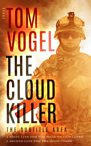 3D mockup of Brandy Punch #24538 - Premade Mystery & Thriller & Suspense Book Cover