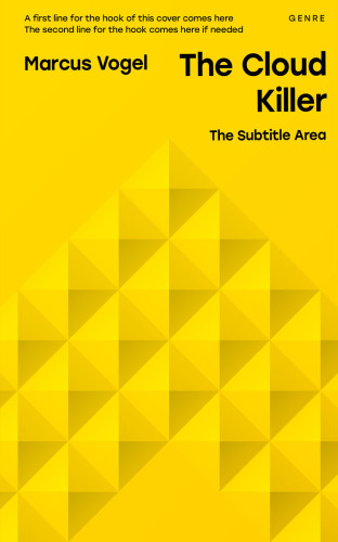 3D mockup of Gold #24550 - Premade Business Book Cover