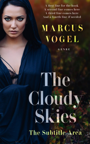 3D mockup of Malta #24560 - Premade Fantasy Book Cover | BookCoverZone