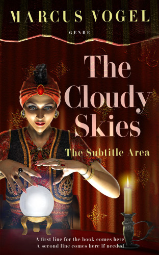 3D mockup of Graphite #24561 - Premade Mystery & Thriller & Suspense Book Cover