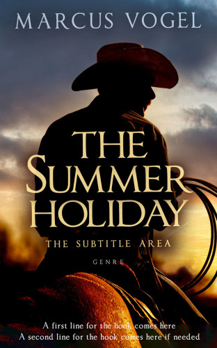 3D mockup of Laser #24592 - Premade Action & Adventure Book Cover