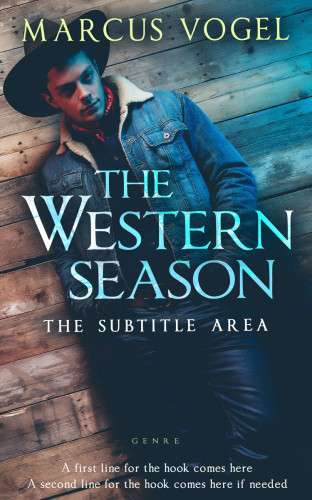 3D mockup of Ebony Clay #24593 - Premade Romance Book Cover