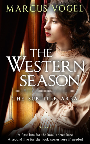 3D mockup of Sorrell Brown #24595 - Premade Romance Book Cover