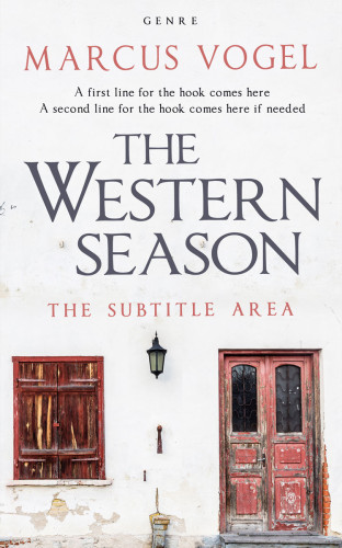 3D mockup of Gallery #24606 - Premade Abstract Book Cover