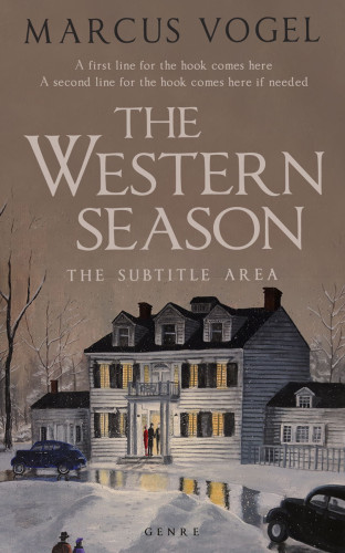 3D mockup of Sandstone #24608 - Premade Historical Book Cover