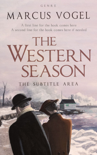 3D mockup of Cold Turkey #24610 - Premade Romance Book Cover