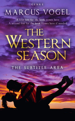 3D mockup of Eminence #24616 - Premade Romance Book Cover