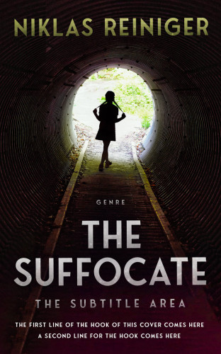 3D mockup of Night Rider #24661 - Premade Mystery & Thriller & Suspense Book Cover