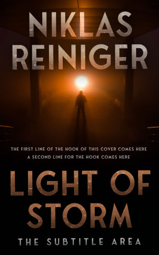 3D mockup of Graphite #24662 - Premade Mystery & Thriller & Suspense Book Cover