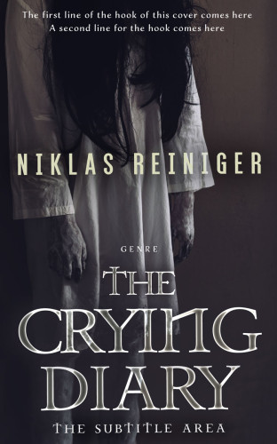 3D mockup of Baltic Sea #24709 - Premade Fantasy Book Cover