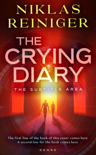 3D mockup of Heath #24740 - Premade Fantasy Book Cover