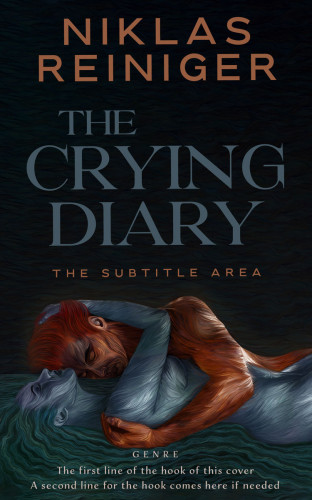 3D mockup of Bunker #24747 - Premade Erotica Book Cover