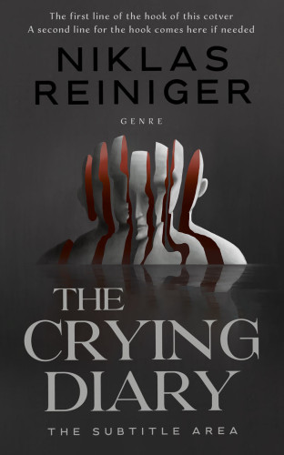 3D mockup of Mine Shaft #24750 - Premade Health & Mind & Body Book Cover