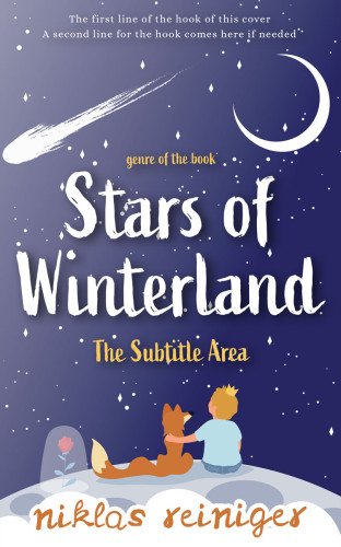 3D mockup of East Bay #24765 - Premade Royal Romance Book Cover