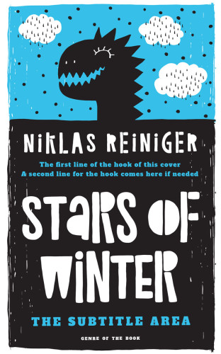 3D mockup of Baltic Sea #24771 - Premade Children's Book Cover