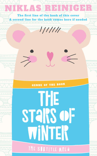 3D mockup of Pot Pourri #24774 - Premade Teen & Young Adult Book Cover