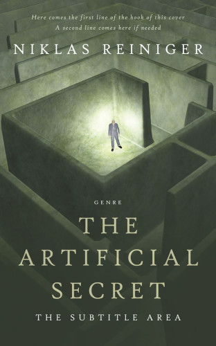 3D mockup of Cabbage Pont #24837 - Premade Self-Improvement & Self-Help Book Cover | BookCoverZone