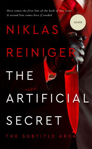 3D mockup of Fuzzy Wuzzy Brown #24862 - Premade Mystery & Thriller & Suspense Book Cover