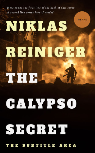 3D mockup of Graphite #24864 - Premade Historical Book Cover