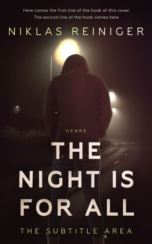 3D mockup of Gondola #24912 - Premade Mystery & Thriller & Suspense Book Cover