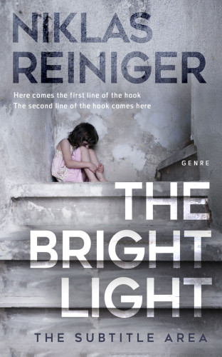 3D mockup of Manatee #24930 - Premade Children's Book Cover