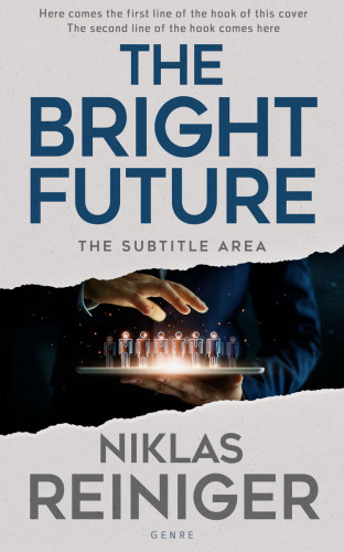 3D mockup of Swiss Coffee #24941 - Premade Business Book Cover | BookCoverZone