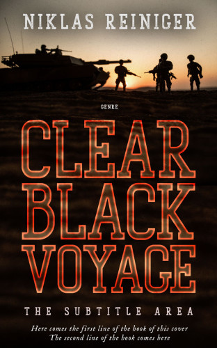 3D mockup of Whiskey #24963 - Premade Historical Book Cover