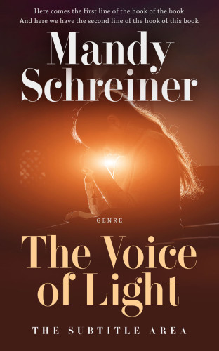 3D mockup of Cocoa Bean #24974 - Premade Religion & Spirituality Book Cover