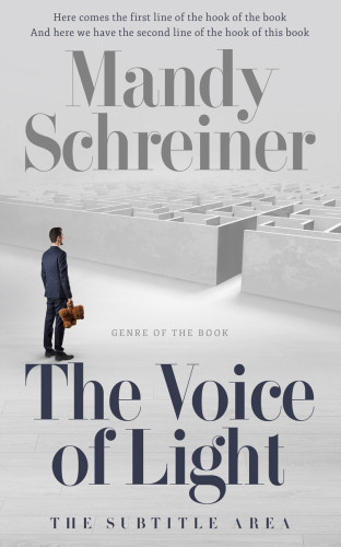 3D mockup of Iron #24982 - Premade Self-Improvement & Self-Help Book Cover