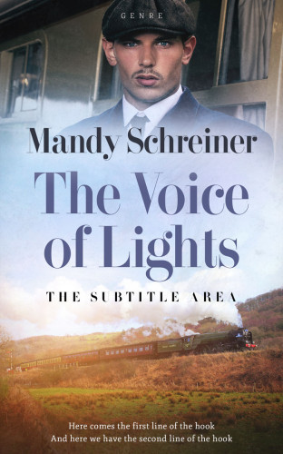 3D mockup of Geyser #24990 - Premade Mystery & Thriller & Suspense Book Cover