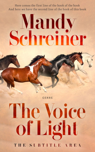 3D mockup of Cashmere #25009 - Premade Travel Book Cover