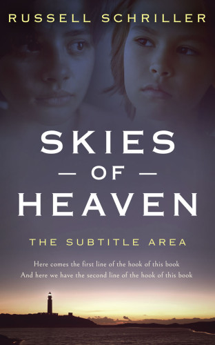 3D mockup of Ship Gray #25038 - Premade Teen & Young Adult Book Cover | BookCoverZone