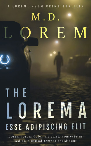 3D mockup of Rangitoto #25066 - Premade Mystery & Thriller & Suspense Book Cover