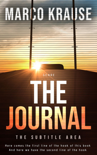 3D mockup of Chalky #25087 - Premade Self-Improvement & Self-Help Book Cover