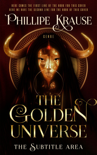 3D mockup of Creole #25145 - Premade Fantasy Book Cover