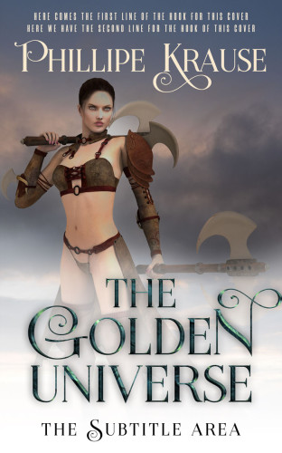 3D mockup of Fedora #25148 - Premade Fantasy Book Cover | BookCoverZone