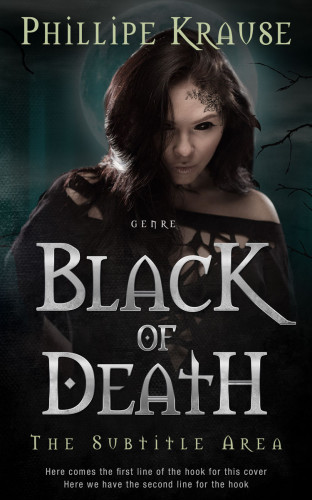 3D mockup of Woodsmoke #25177 - Premade Apocalyptica Book Cover