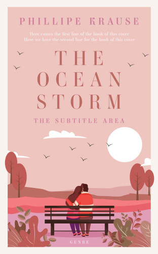 3D mockup of Beauty Bush #25240 - Premade Romance Book Cover