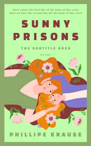 3D mockup of Tea Green #25244 - Premade Romance Book Cover