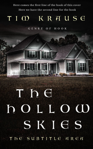 3D mockup of Zeus #25296 - Premade Mystery & Thriller & Suspense Book Cover