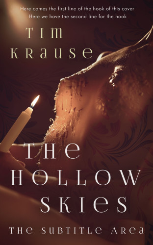 3D mockup of Jon #25303 - Premade Erotica Book Cover