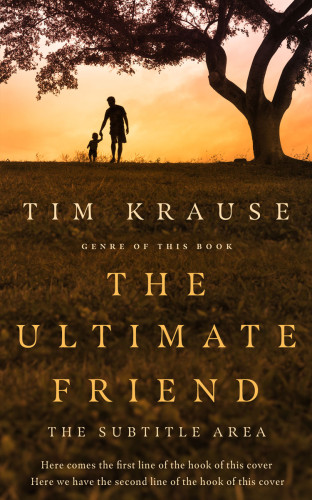 3D mockup of Manhattan #25364 - Premade Family & Parenting Book Cover