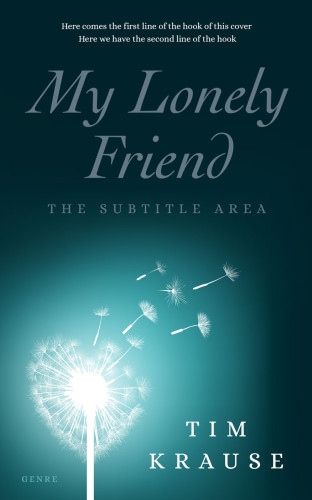 3D mockup of Tiber #25372 - Premade Romance Book Cover