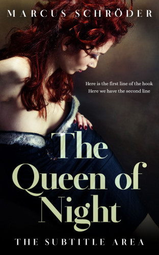 3D mockup of Cocoa Brown #25420 - Premade Erotica Book Cover