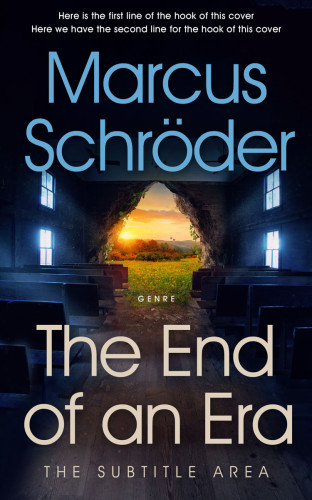 3D mockup of Cinder #25435 - Premade Religion & Spirituality Book Cover