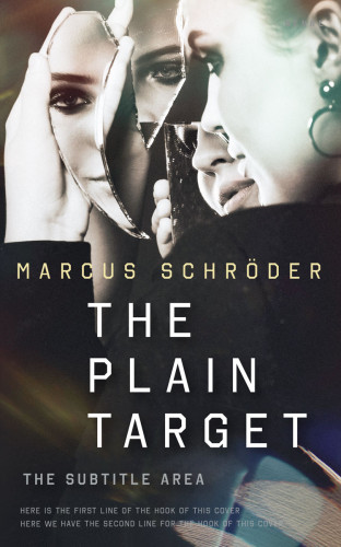 3D mockup of Timberwolf #25460 - Premade Health & Mind & Body Book Cover