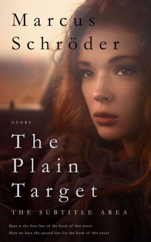 3D mockup of Eclipse #25464 - Premade Mystery & Thriller & Suspense Book Cover