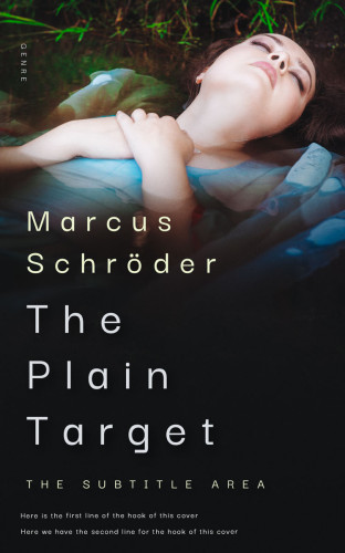 3D mockup of Heavy Metal #25468 - Premade Mystery & Thriller & Suspense Book Cover