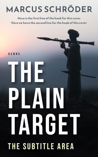 3D mockup of Shark #25482 - Premade Mystery & Thriller & Suspense Book Cover